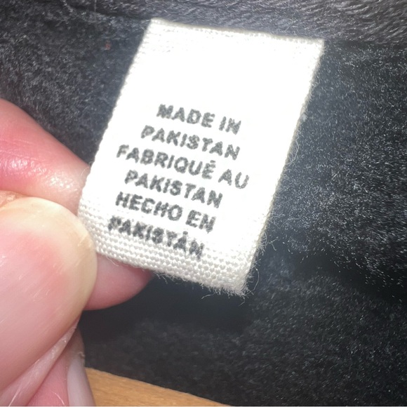 Tailgate Clothing Georgia Bulldogs Fleece Quarter Zip Jacket Size EXTRA LARGE - Picture 8 of 9